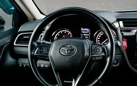 Toyota Camry, 2018 год, 3 020 000 рублей, 14 фотография