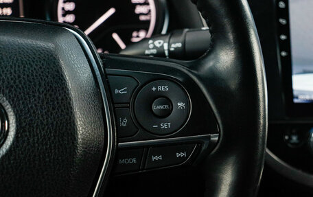Toyota Camry, 2018 год, 3 020 000 рублей, 23 фотография
