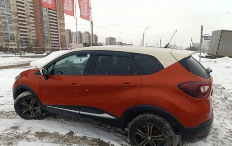 Renault Kaptur I рестайлинг, 2016 год, 1 399 999 рублей, 5 фотография