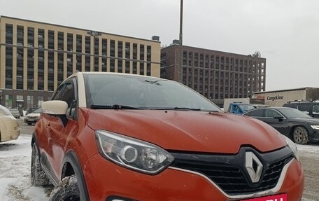 Renault Kaptur I рестайлинг, 2016 год, 1 399 999 рублей, 3 фотография