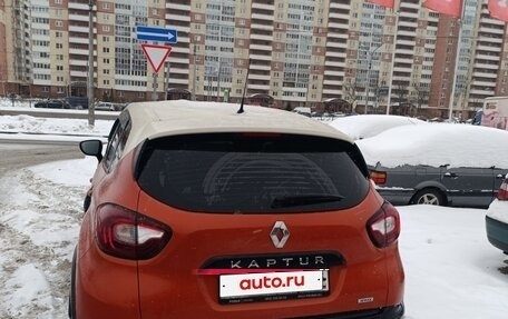Renault Kaptur I рестайлинг, 2016 год, 1 399 999 рублей, 6 фотография