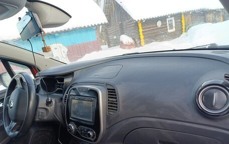 Renault Kaptur I рестайлинг, 2016 год, 1 399 999 рублей, 13 фотография