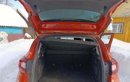 Renault Kaptur I рестайлинг, 2016 год, 1 399 999 рублей, 12 фотография