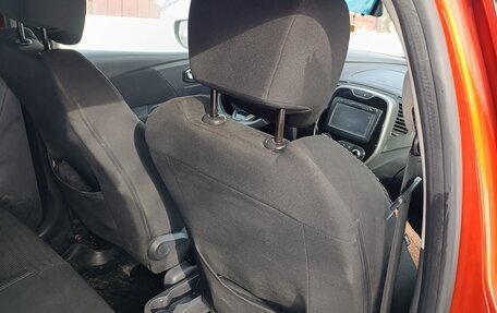 Renault Kaptur I рестайлинг, 2016 год, 1 399 999 рублей, 24 фотография