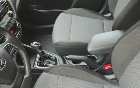 Hyundai Solaris II рестайлинг, 2021 год, 1 650 000 рублей, 13 фотография