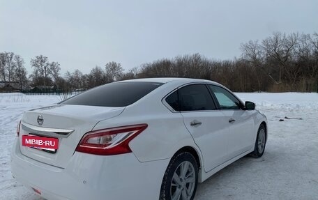 Nissan Teana, 2014 год, 1 250 000 рублей, 7 фотография