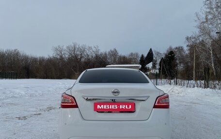 Nissan Teana, 2014 год, 1 250 000 рублей, 9 фотография