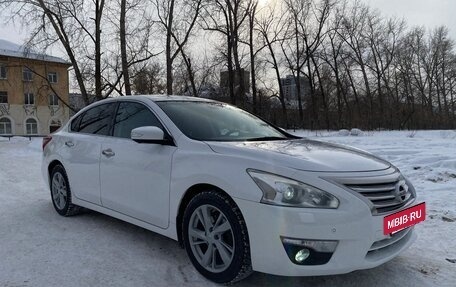 Nissan Teana, 2014 год, 1 250 000 рублей, 2 фотография