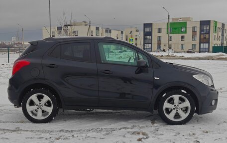 Opel Mokka I, 2014 год, 1 165 000 рублей, 4 фотография