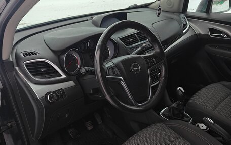 Opel Mokka I, 2014 год, 1 165 000 рублей, 9 фотография