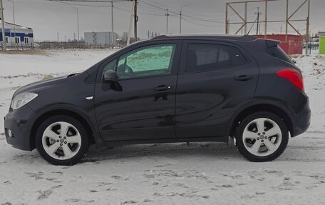 Opel Mokka I, 2014 год, 1 165 000 рублей, 8 фотография