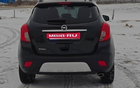 Opel Mokka I, 2014 год, 1 165 000 рублей, 6 фотография