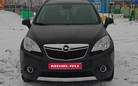 Opel Mokka I, 2014 год, 1 165 000 рублей, 2 фотография