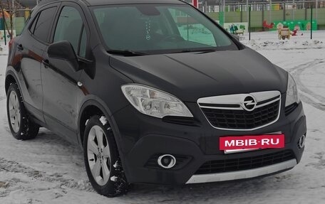 Opel Mokka I, 2014 год, 1 165 000 рублей, 3 фотография