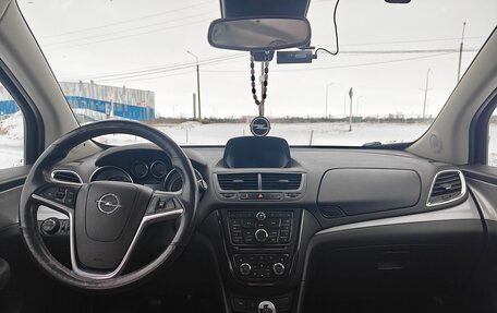 Opel Mokka I, 2014 год, 1 165 000 рублей, 12 фотография