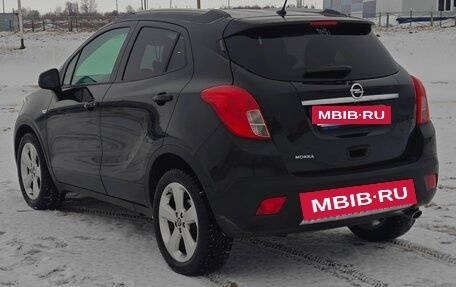 Opel Mokka I, 2014 год, 1 165 000 рублей, 7 фотография
