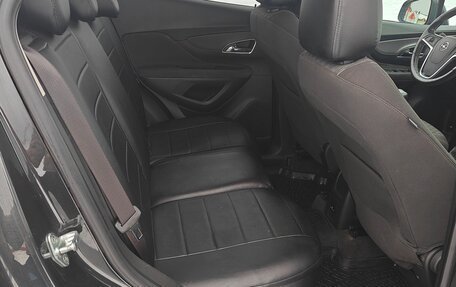 Opel Mokka I, 2014 год, 1 165 000 рублей, 20 фотография