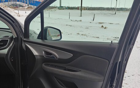 Opel Mokka I, 2014 год, 1 165 000 рублей, 19 фотография