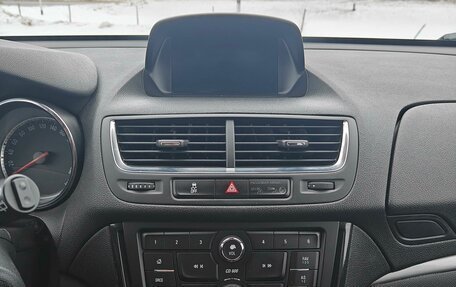 Opel Mokka I, 2014 год, 1 165 000 рублей, 23 фотография