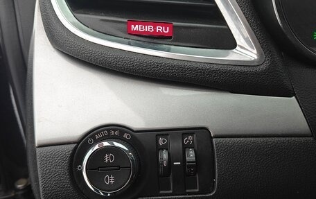 Opel Mokka I, 2014 год, 1 165 000 рублей, 11 фотография