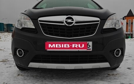 Opel Mokka I, 2014 год, 1 165 000 рублей, 15 фотография