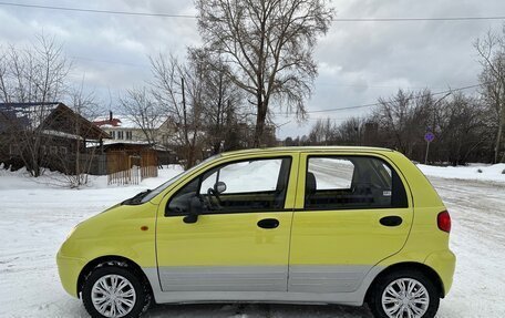 Daewoo Matiz I, 2006 год, 199 000 рублей, 4 фотография