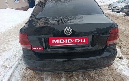 Volkswagen Polo VI (EU Market), 2015 год, 850 000 рублей, 4 фотография