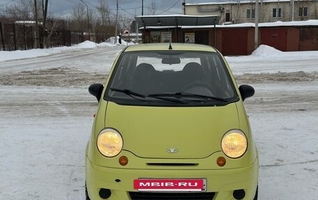 Daewoo Matiz I, 2006 год, 199 000 рублей, 3 фотография