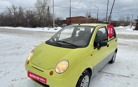 Daewoo Matiz I, 2006 год, 199 000 рублей, 2 фотография