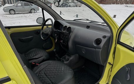 Daewoo Matiz I, 2006 год, 199 000 рублей, 6 фотография