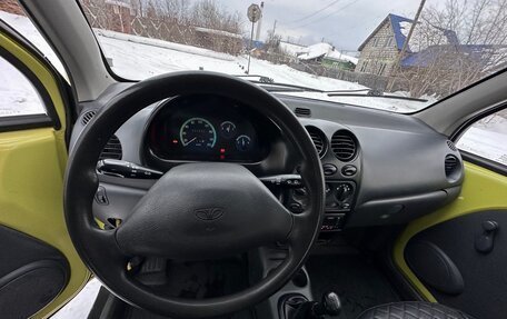 Daewoo Matiz I, 2006 год, 199 000 рублей, 5 фотография