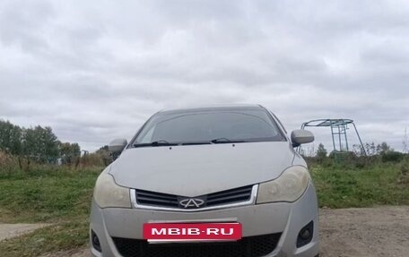 Chery Bonus (A13), 2012 год, 315 000 рублей, 4 фотография