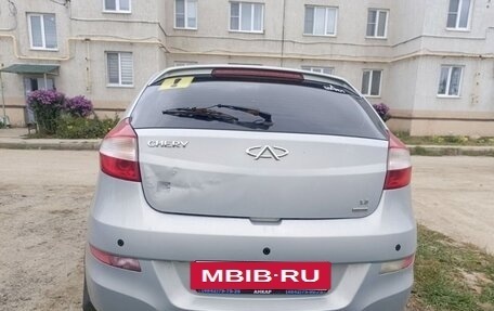 Chery Bonus (A13), 2012 год, 315 000 рублей, 5 фотография