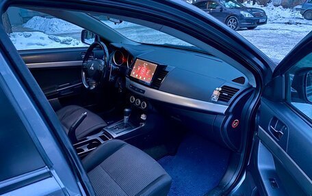 Mitsubishi Lancer IX, 2007 год, 740 000 рублей, 12 фотография