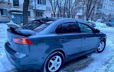 Mitsubishi Lancer IX, 2007 год, 740 000 рублей, 5 фотография