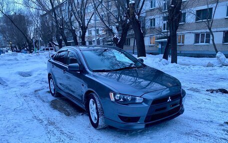 Mitsubishi Lancer IX, 2007 год, 740 000 рублей, 3 фотография