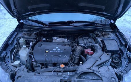 Mitsubishi Lancer IX, 2007 год, 740 000 рублей, 8 фотография