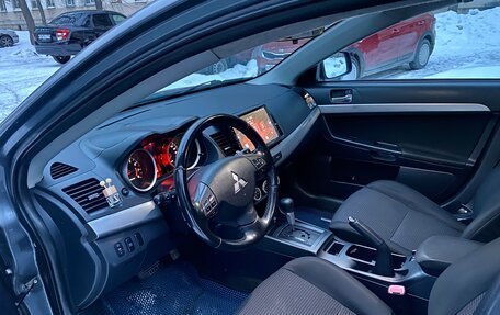 Mitsubishi Lancer IX, 2007 год, 740 000 рублей, 11 фотография