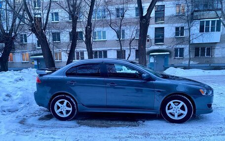 Mitsubishi Lancer IX, 2007 год, 740 000 рублей, 4 фотография