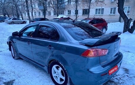 Mitsubishi Lancer IX, 2007 год, 740 000 рублей, 6 фотография