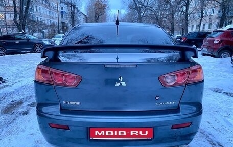 Mitsubishi Lancer IX, 2007 год, 740 000 рублей, 7 фотография