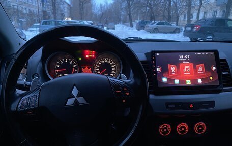 Mitsubishi Lancer IX, 2007 год, 740 000 рублей, 17 фотография