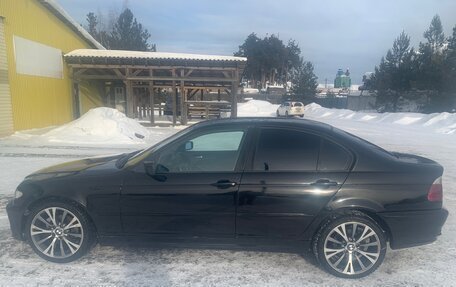 BMW 3 серия, 2000 год, 444 444 рублей, 4 фотография