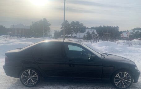 BMW 3 серия, 2000 год, 444 444 рублей, 5 фотография