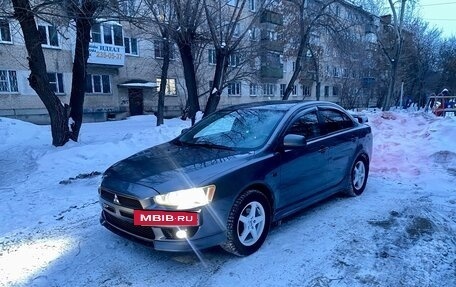 Mitsubishi Lancer IX, 2007 год, 740 000 рублей, 18 фотография