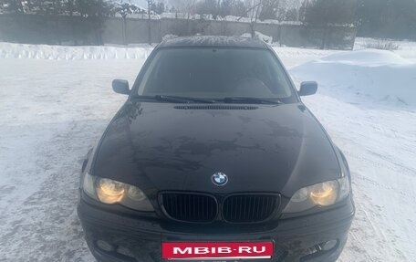 BMW 3 серия, 2000 год, 444 444 рублей, 6 фотография