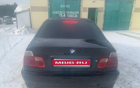 BMW 3 серия, 2000 год, 444 444 рублей, 7 фотография