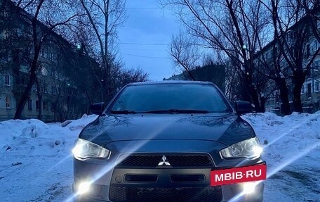 Mitsubishi Lancer IX, 2007 год, 740 000 рублей, 22 фотография