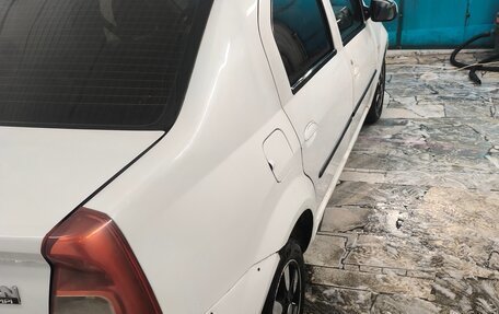 Renault Logan I, 2014 год, 250 000 рублей, 5 фотография