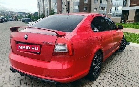 Skoda Octavia RS, 2012 год, 1 450 000 рублей, 5 фотография